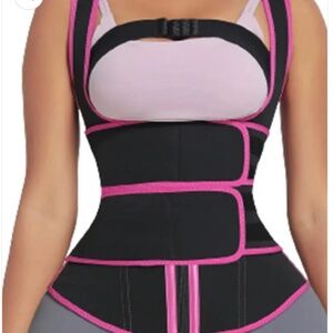 Body Sculptor Neo Double Band Waist Trainer